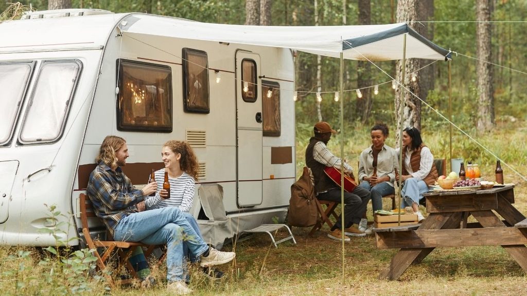 Moving Constantly Can Make RV Life Feel Like Work