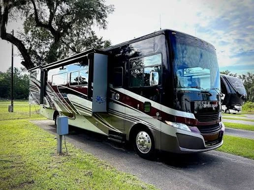Tiffin Open Road Allegro 34 PA