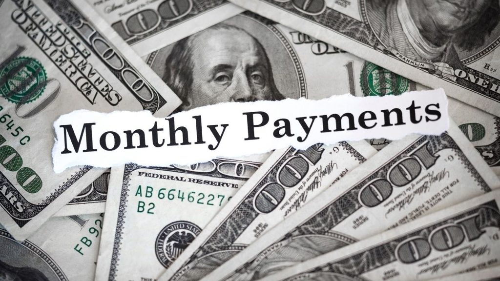 A $400 Monthly Payment Hurt When the Camper Was Used Once