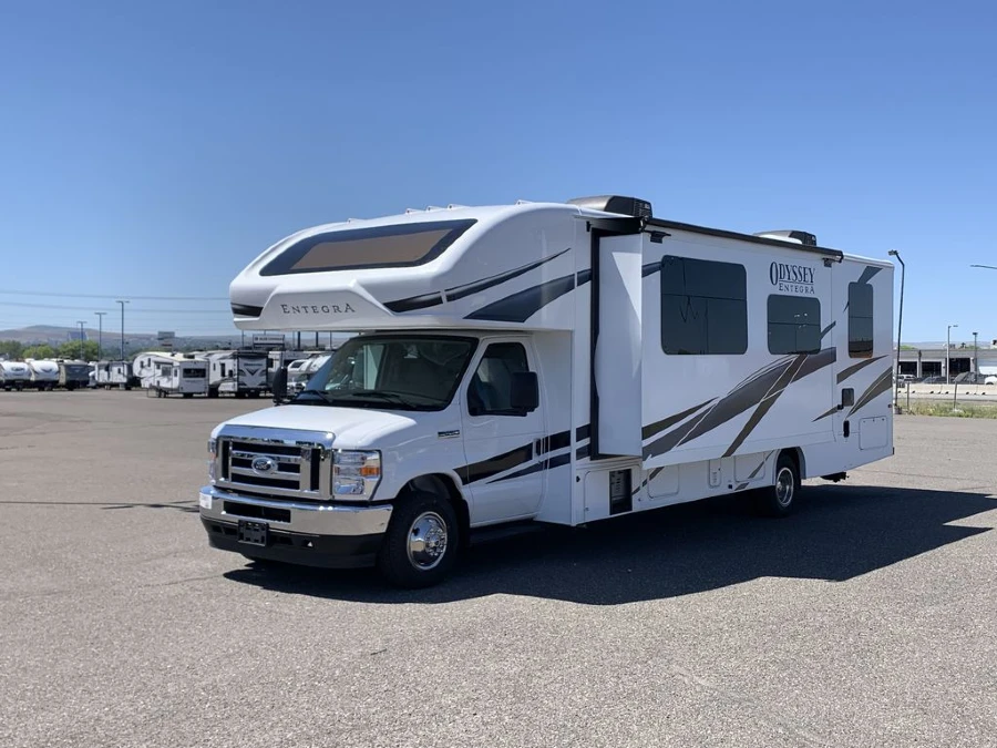 Entegra Coach Odyssey 30Z 