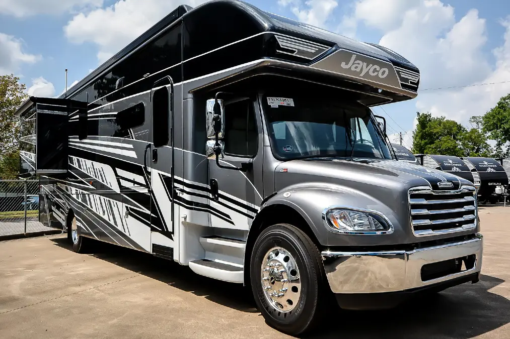  Jayco Seneca 37K