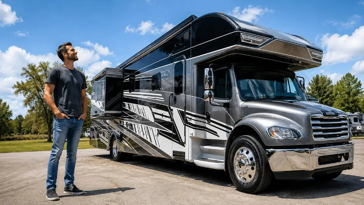 15 RVs Built for Tall People (Finally)