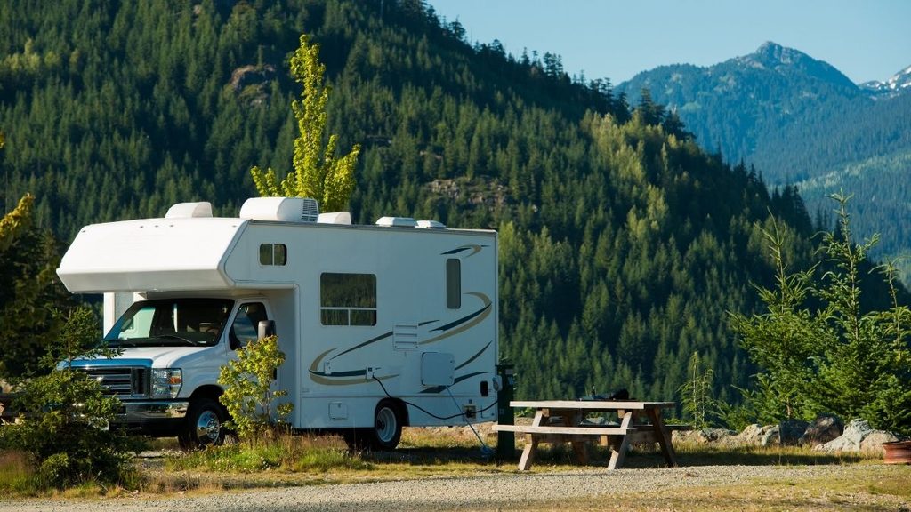 Cheap RV Living Stopped Looking Cheap Once Parking Was Added