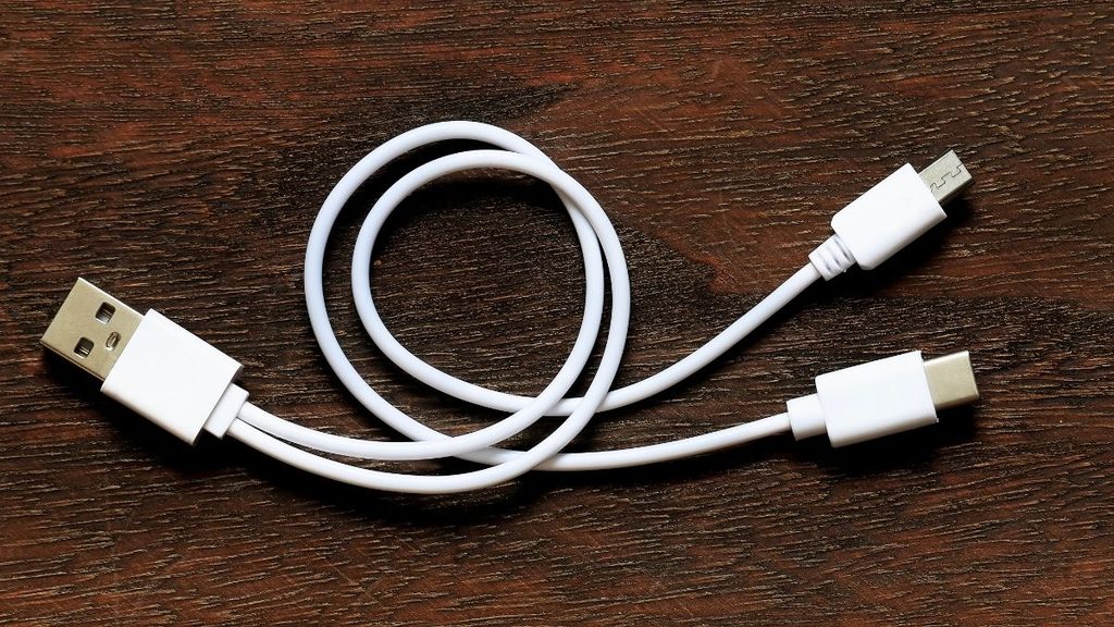 Put Every Charging Cable in One Small Organizer