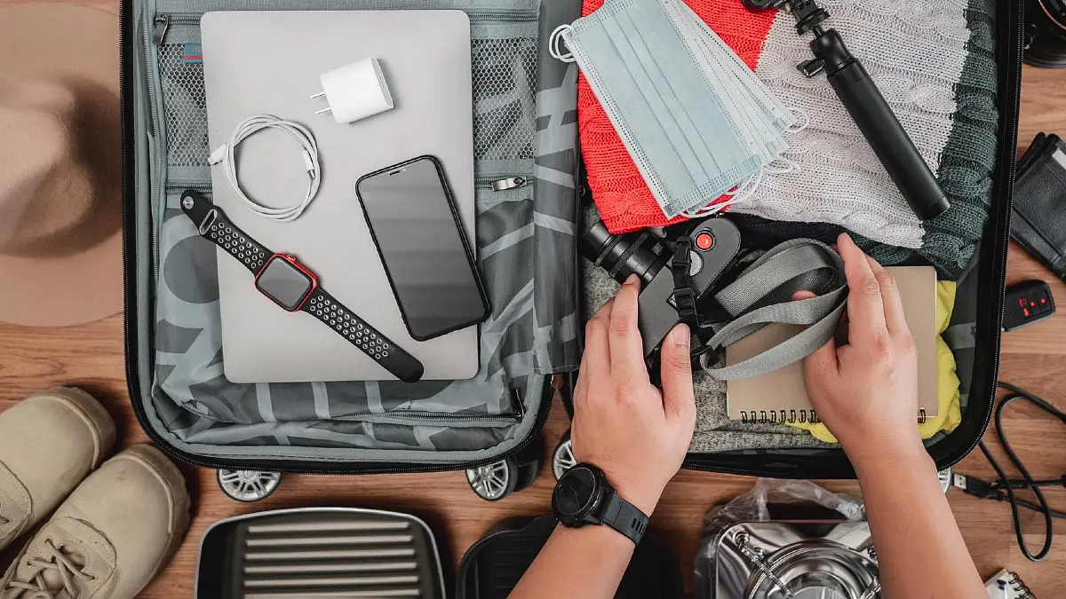 17 Packable Travel Items That Save Space & Your Sanity