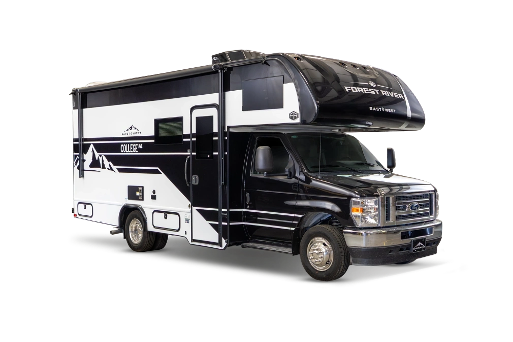 East to West College Avenue 2026