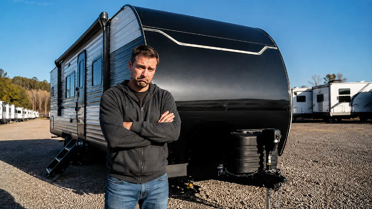 13 RVs I'd Never Buy — and the One Brand That Keeps Showing Up