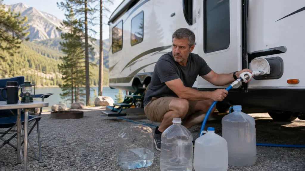 Your Fresh Water Disappears Faster Than Expected