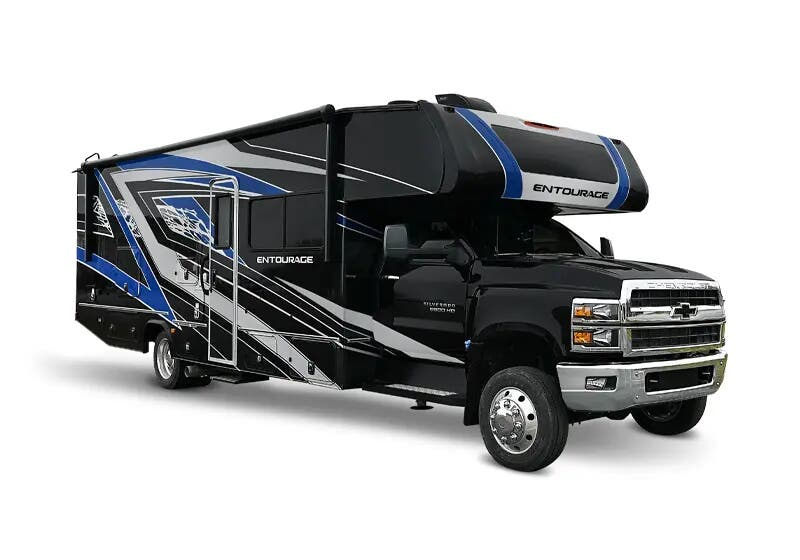 Forest River Entourage 2025