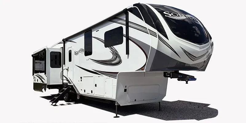 Grand Design Solitude 345GK 