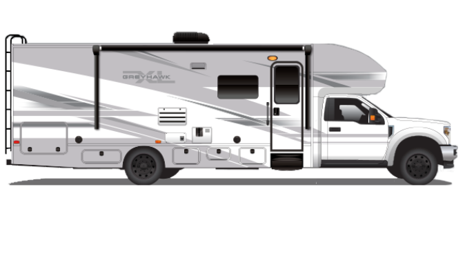 Jayco Greyhawk XL 32U 