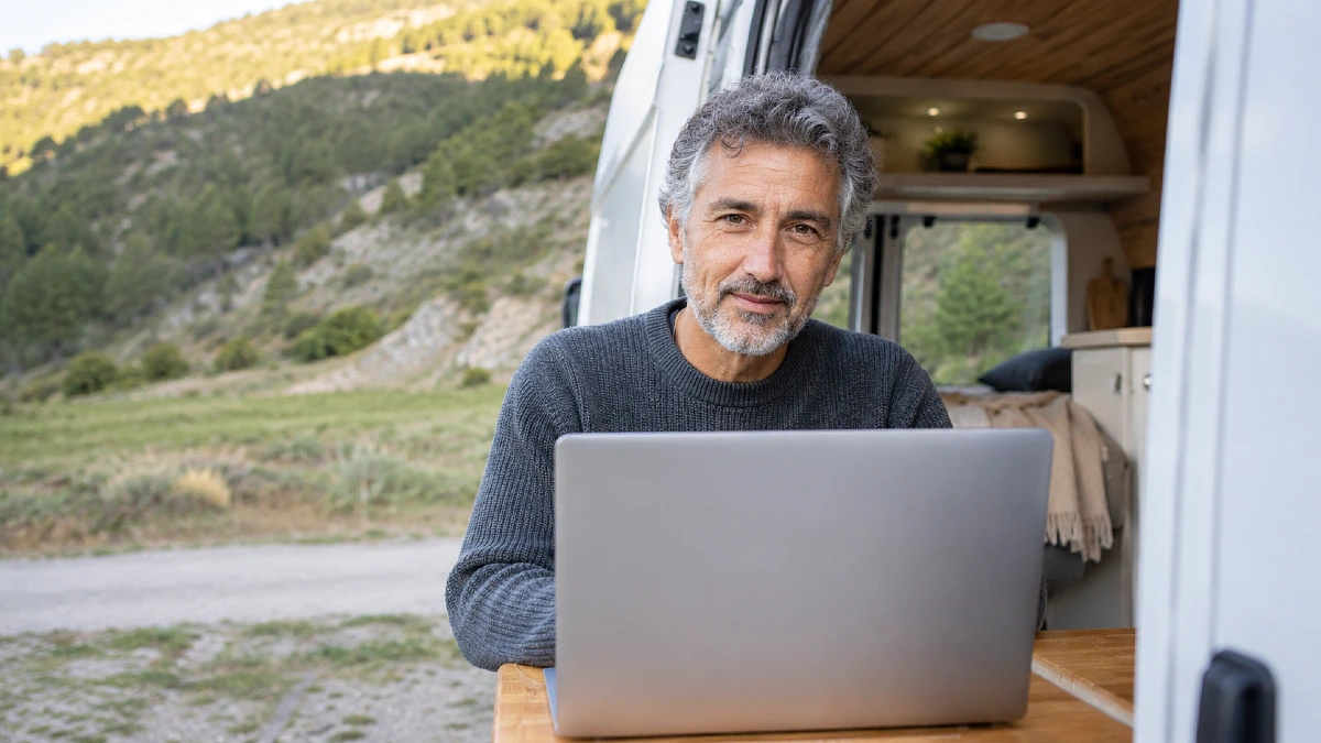 I Worked Remotely From 34 States in an RV — 11 Things Nobody Tells You About Wi-Fi